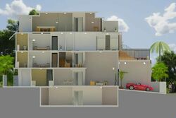 Lucky Hills (D16), Terrace #497719421